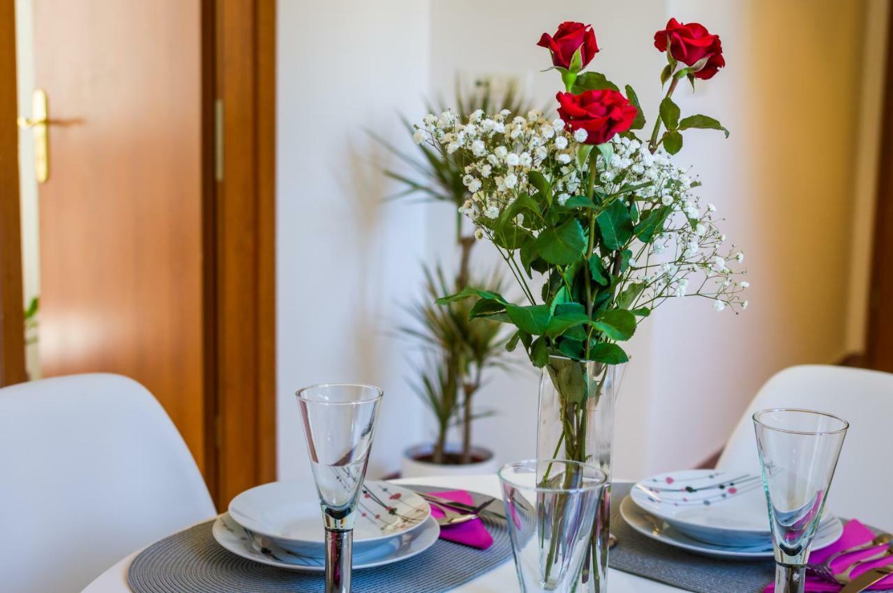 Apartman Lara Zadar Bagian luar foto