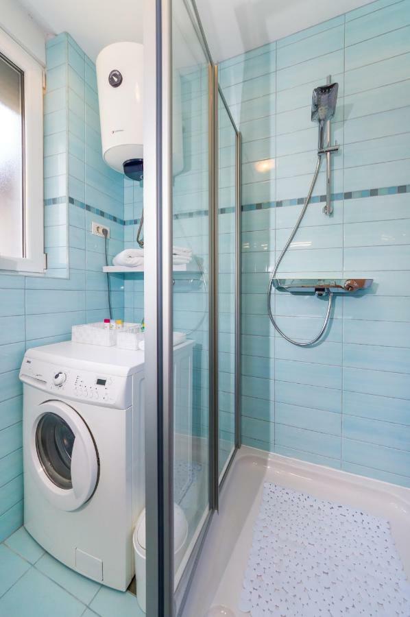 Apartman Lara Zadar Bagian luar foto