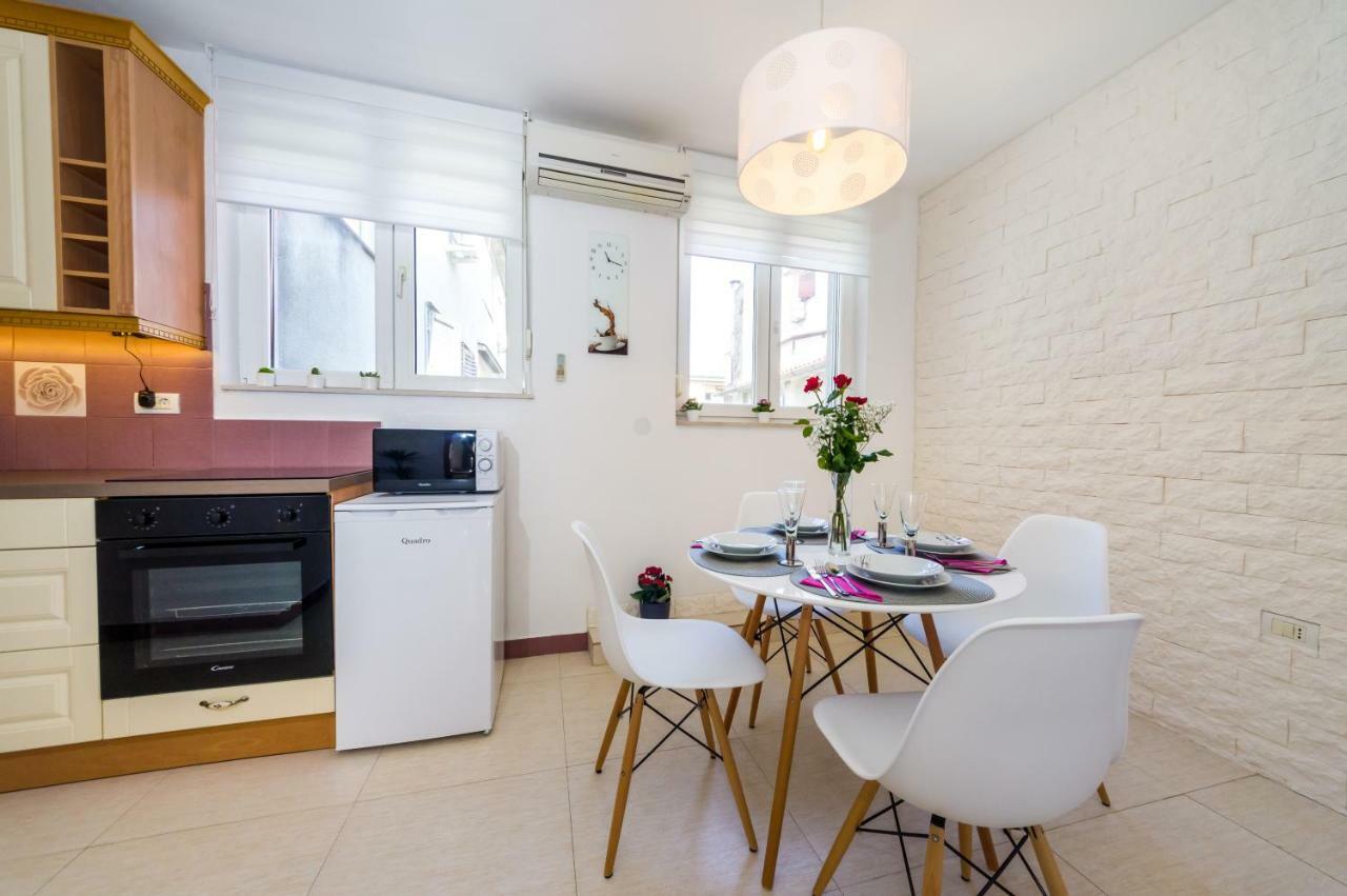 Apartman Lara Zadar Bagian luar foto