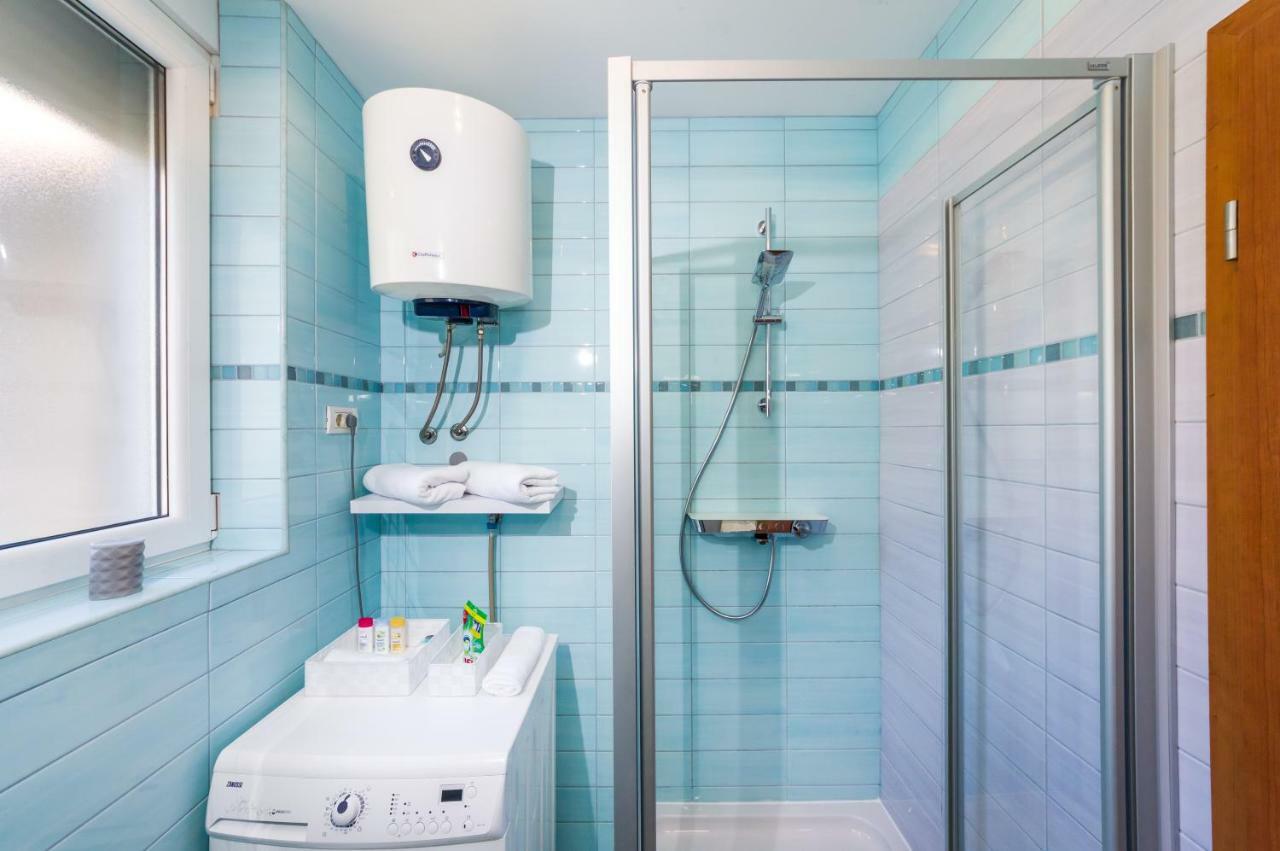 Apartman Lara Zadar Bagian luar foto