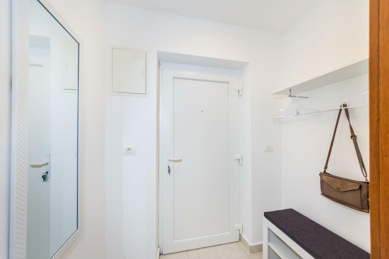 Apartman Lara Zadar Bagian luar foto
