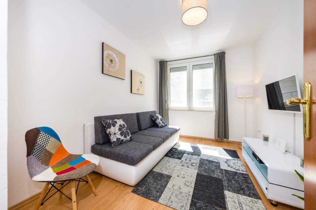 Apartman Lara Zadar Bagian luar foto