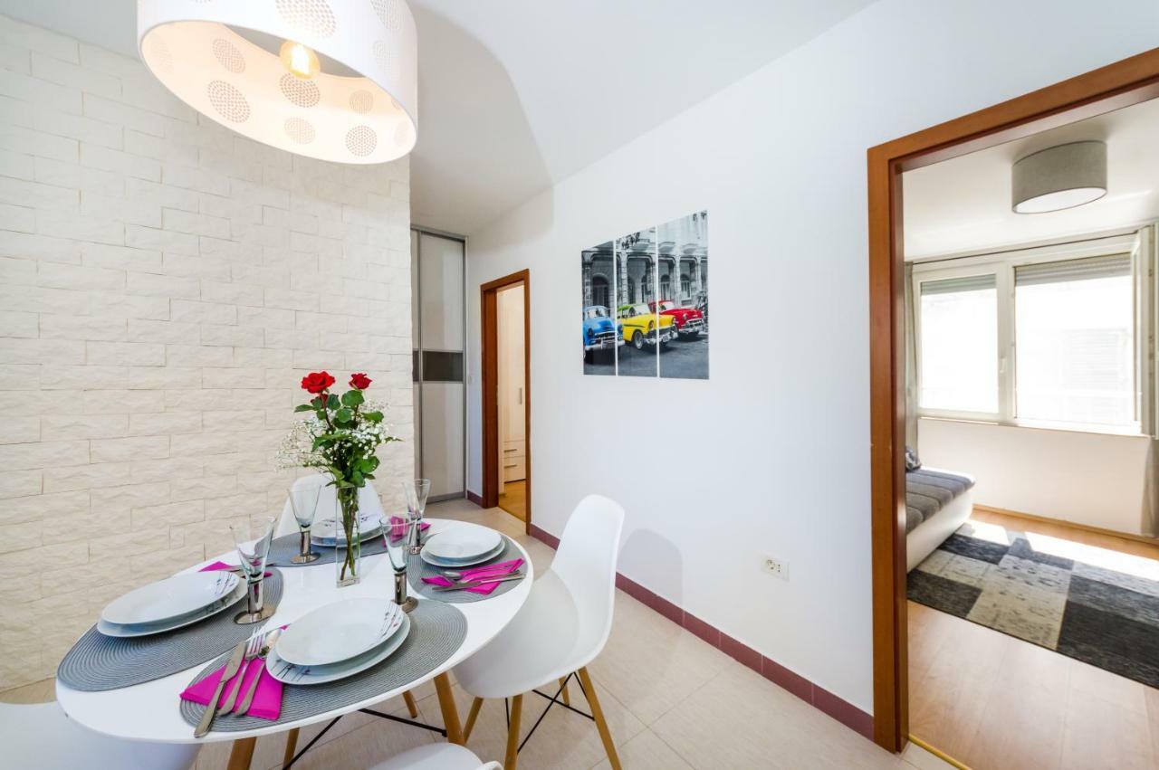 Apartman Lara Zadar Bagian luar foto