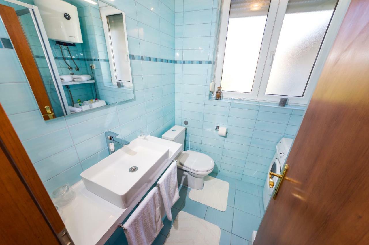Apartman Lara Zadar Bagian luar foto
