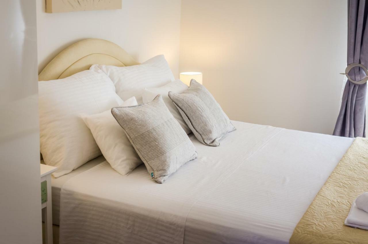 Apartman Lara Zadar Bagian luar foto