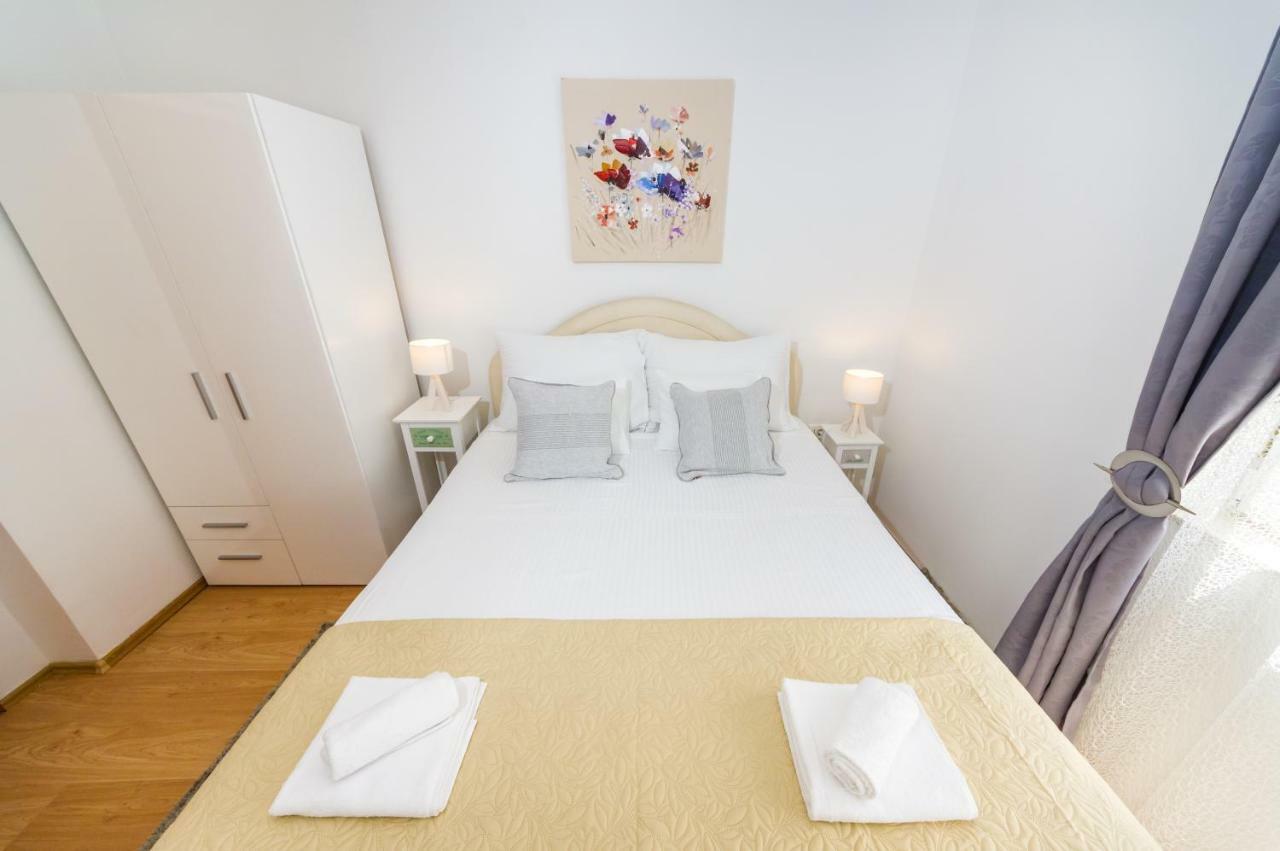 Apartman Lara Zadar Bagian luar foto