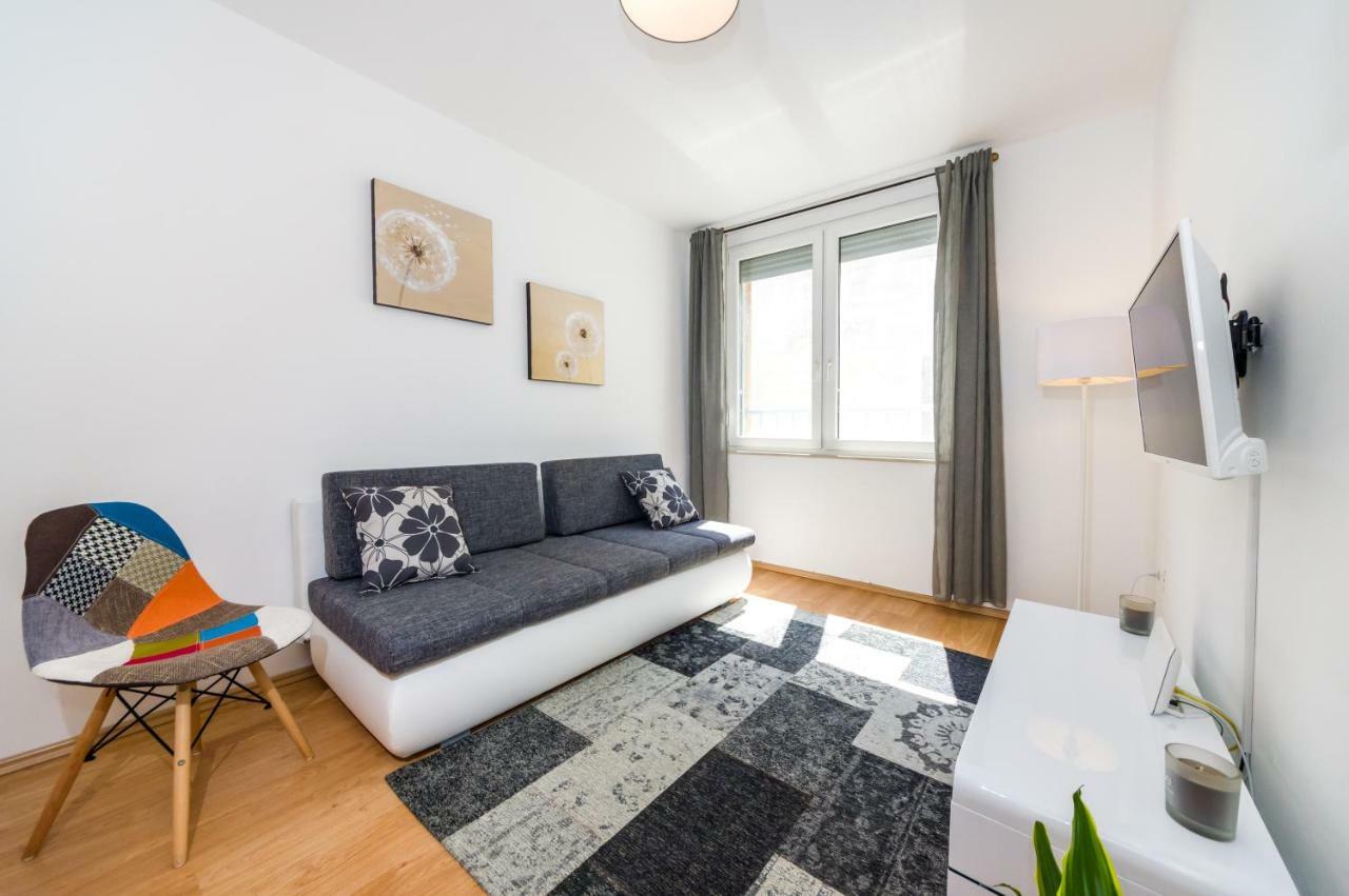 Apartman Lara Zadar Bagian luar foto
